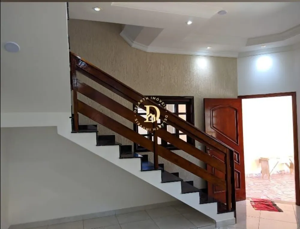 Sobrado, 4 quartos, 220 m² - Foto 3