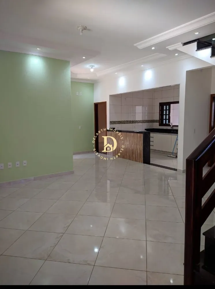 Sobrado, 4 quartos, 220 m² - Foto 2