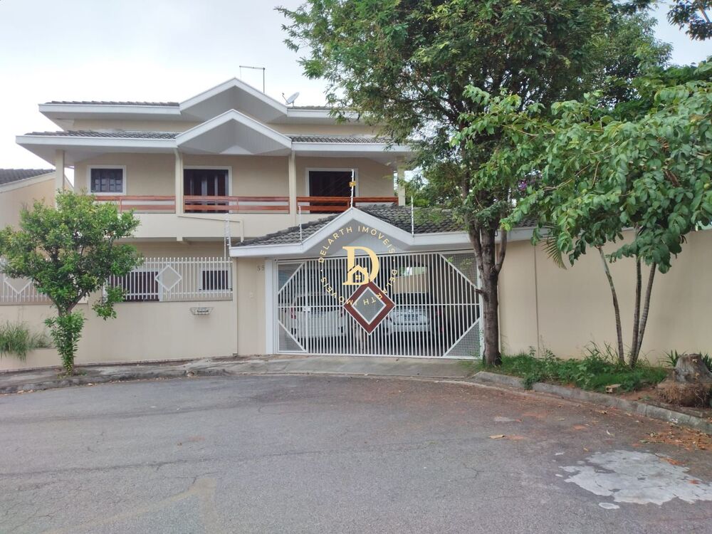 Sobrado, 4 quartos, 220 m² - Foto 1