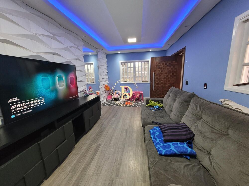 Sobrado, 3 quartos, 130 m² - Foto 3