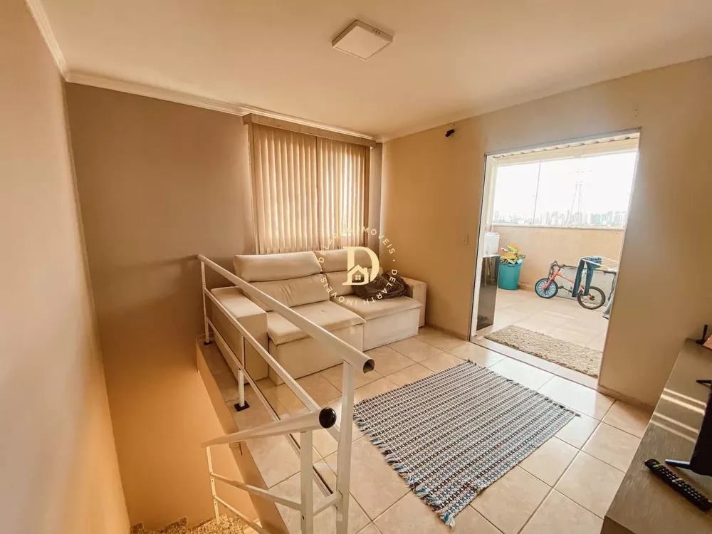 Cobertura à venda com 3 quartos, 107m² - Foto 2