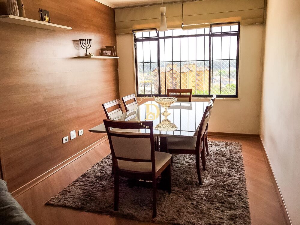 Apartamento à venda com 3 quartos, 88m² - Foto 4
