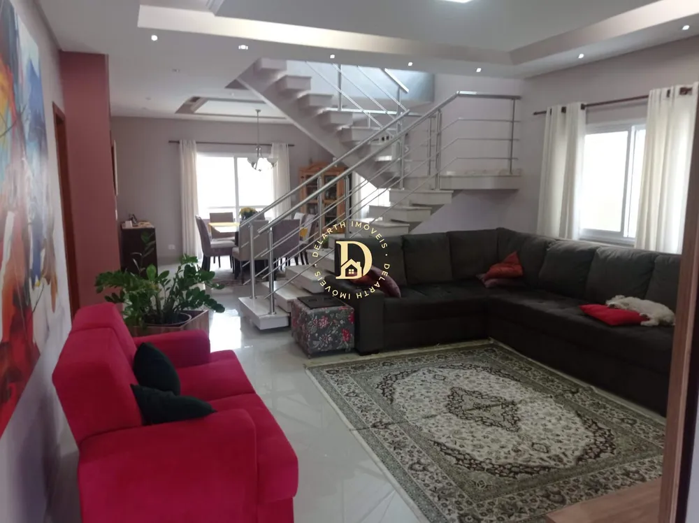 Casa de Condomínio, 4 quartos - Foto 2