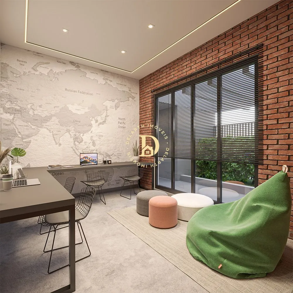Apartamento, 1 quarto, 39 m² - Foto 15