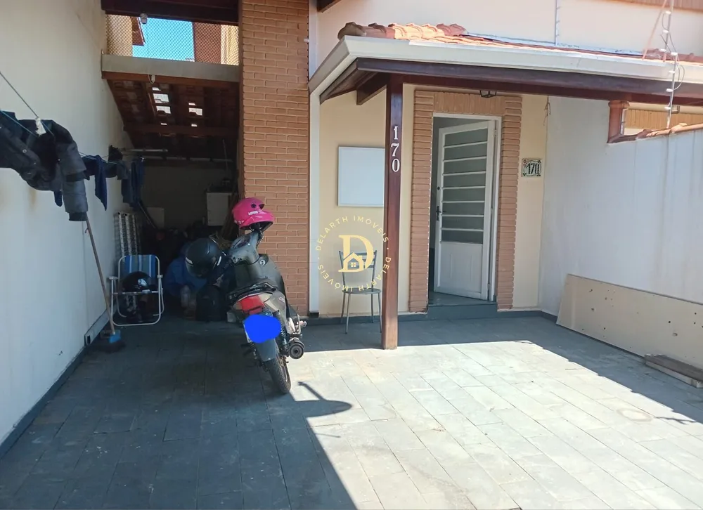 Casa, 3 quartos, 107 m² - Foto 3