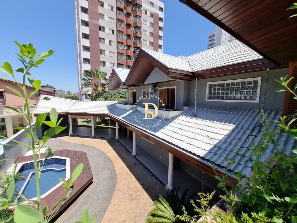 Casa de Condomínio, 4 quartos - Foto 1