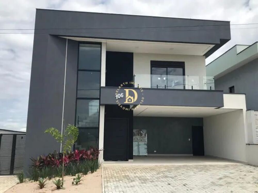 Casa de Condomínio, 3 quartos - Foto 1