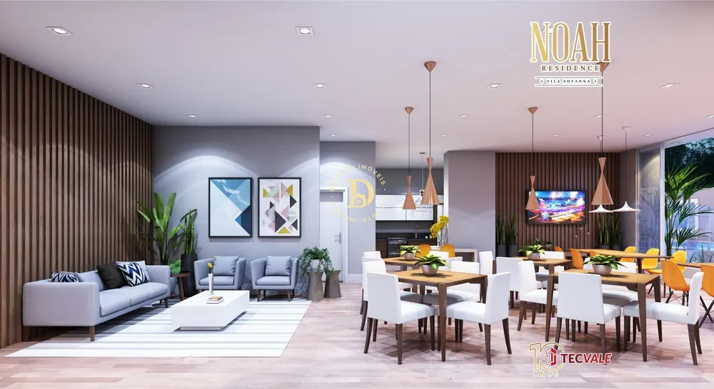 Apartamento, 2 quartos, 76 m² - Foto 4