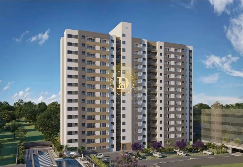 Apartamento, 2 quartos, 54 m² - Foto 1