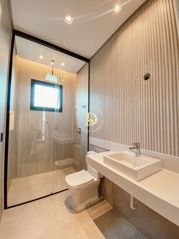 Casa de Condomínio, 3 quartos - Foto 4