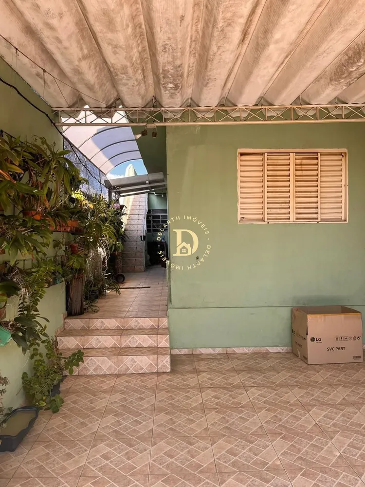 Sobrado, 5 quartos, 180 m² - Foto 1