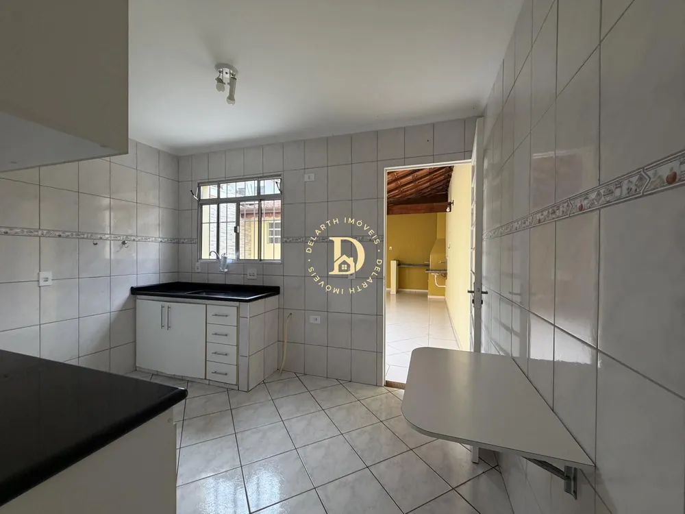 Casa de Condomínio, 2 quartos - Foto 4