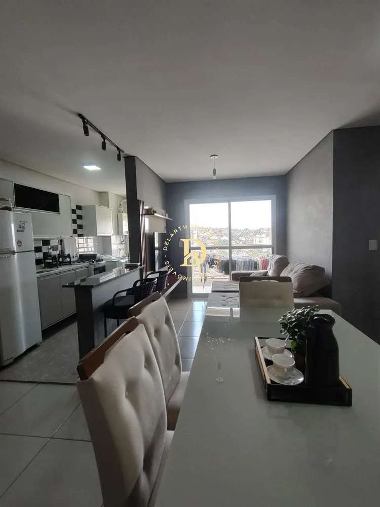 Apartamento, 3 quartos, 72 m² - Foto 5