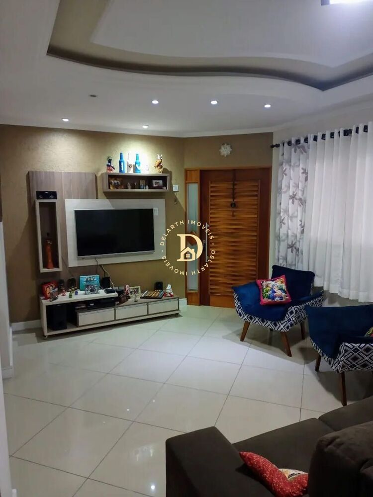 Sobrado, 3 quartos, 190 m² - Foto 8