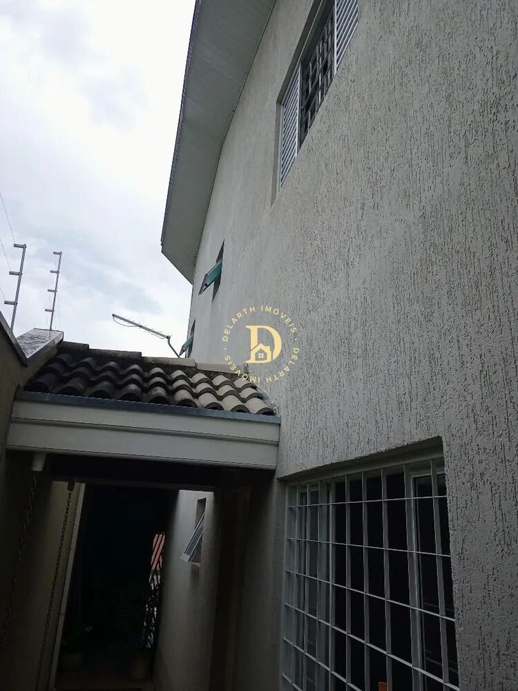 Sobrado, 3 quartos, 190 m² - Foto 1