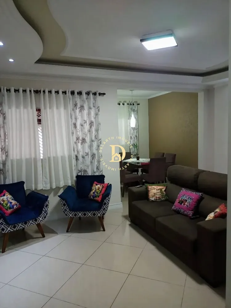 Sobrado, 3 quartos, 190 m² - Foto 2
