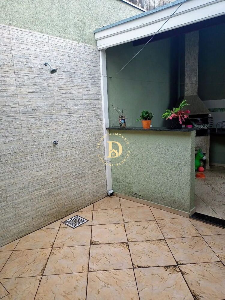 Sobrado, 3 quartos, 190 m² - Foto 4