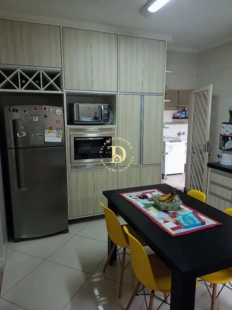 Sobrado, 3 quartos, 190 m² - Foto 3