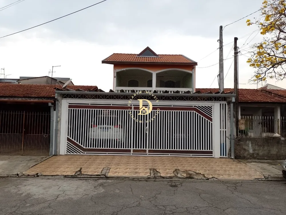 Sobrado, 4 quartos, 184 m² - Foto 1