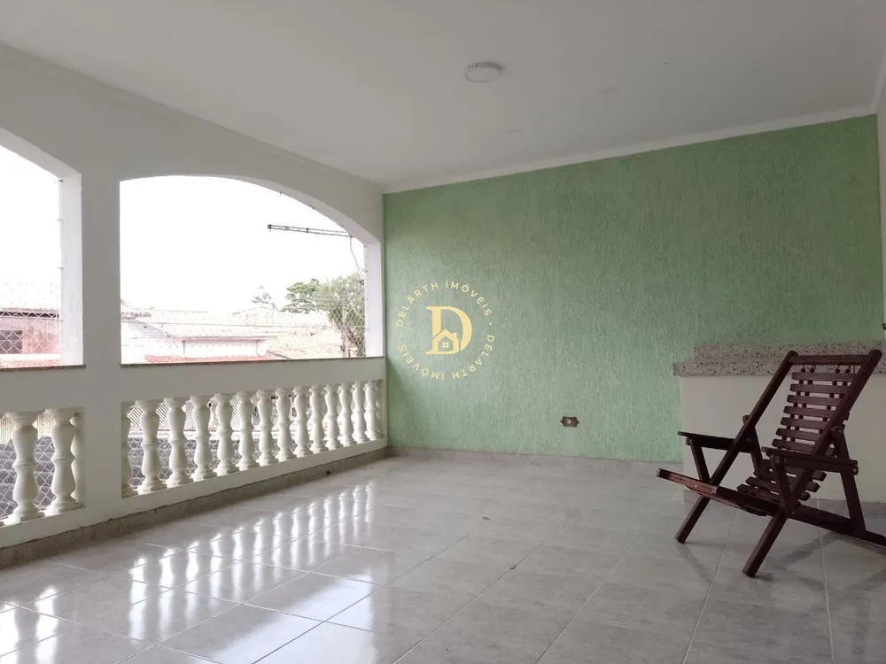 Sobrado, 4 quartos, 184 m² - Foto 10