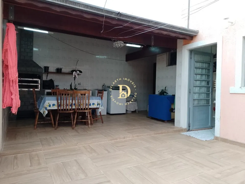 Sobrado, 4 quartos, 184 m² - Foto 12