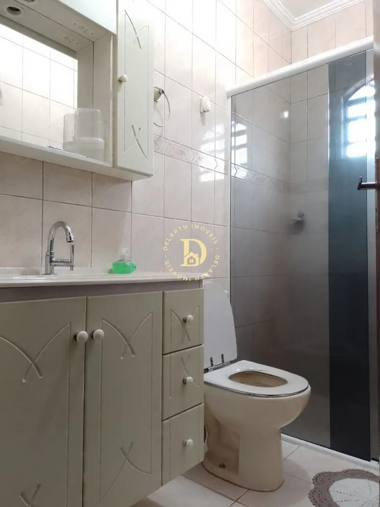 Sobrado, 4 quartos, 184 m² - Foto 6