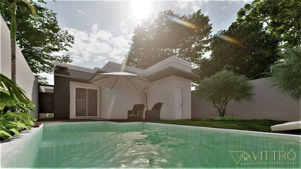 Casa, 3 quartos, 91 m² - Foto 8