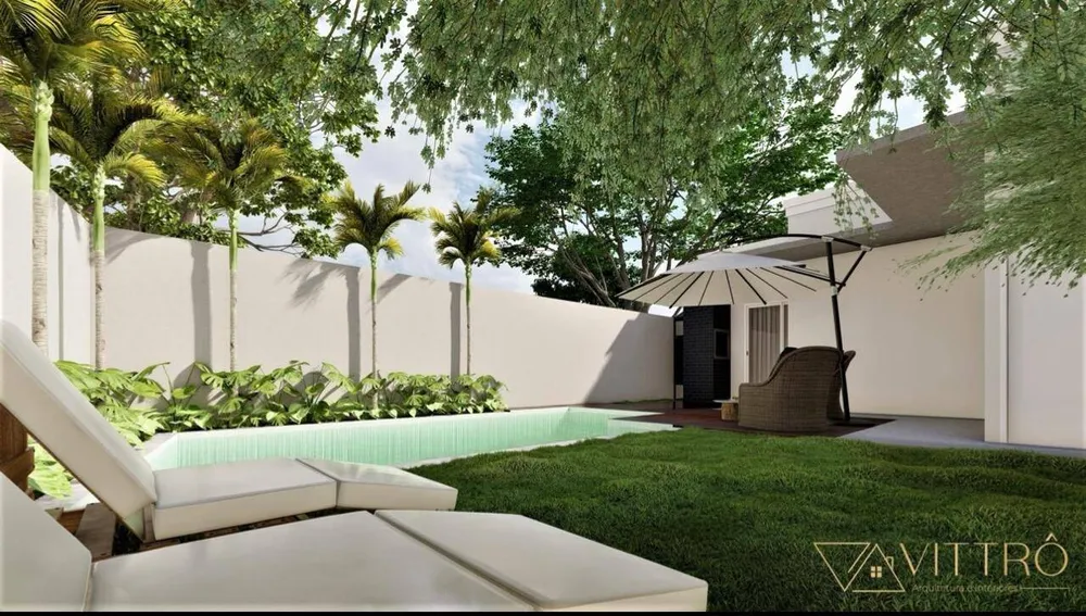 Casa, 3 quartos, 91 m² - Foto 3
