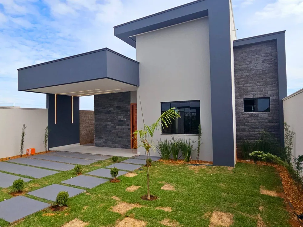 Casa, 3 quartos, 90 m² - Foto 1