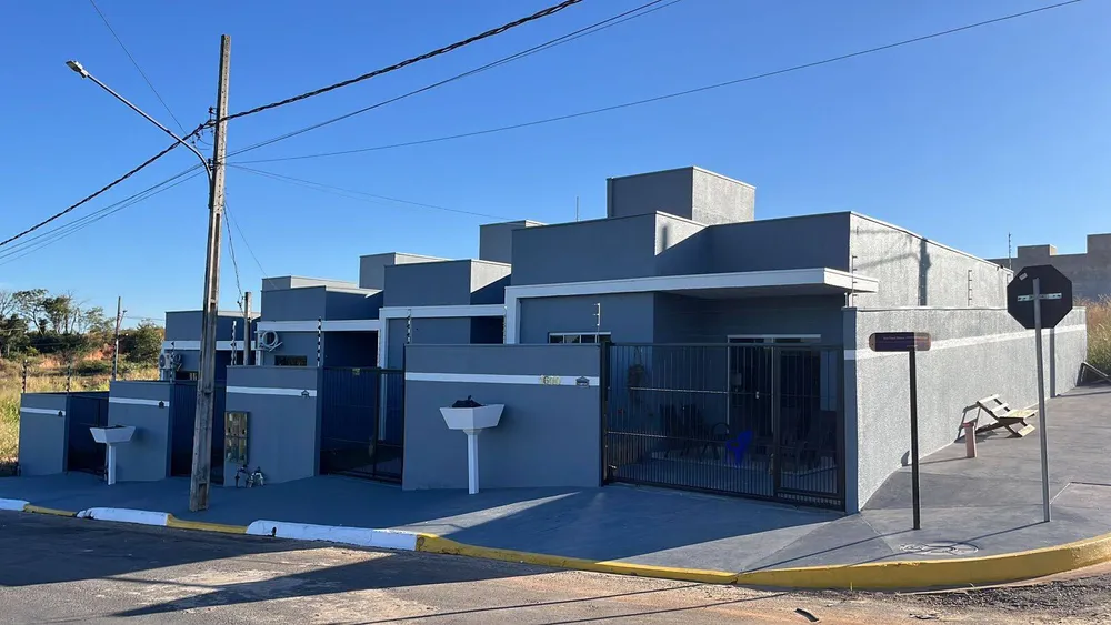 Casa, 2 quartos - Foto 1