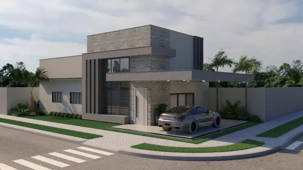 Casa, 2 quartos, 145 m² - Foto 1