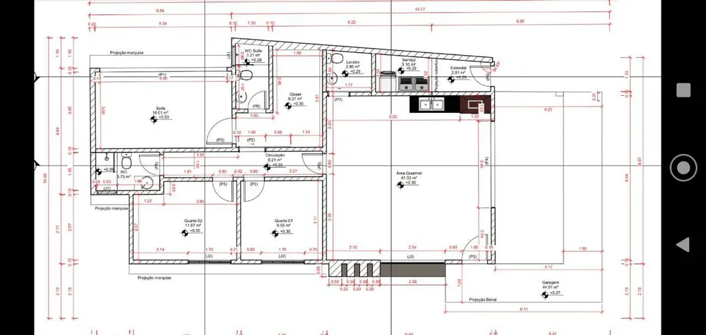 Casa, 2 quartos, 145 m² - Foto 2