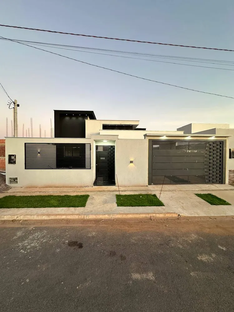 Casa, 3 quartos, 110 m² - Foto 1