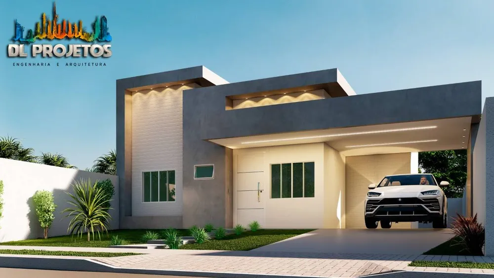 Casa, 3 quartos, 110 m² - Foto 2