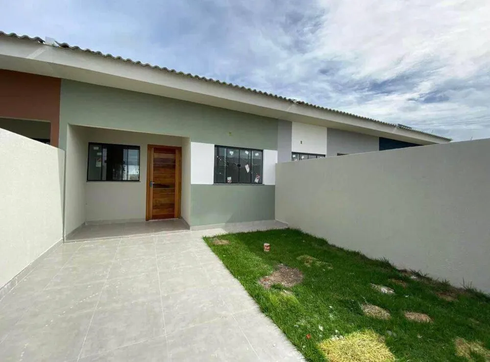 Casa, 2 quartos, 54 m² - Foto 1