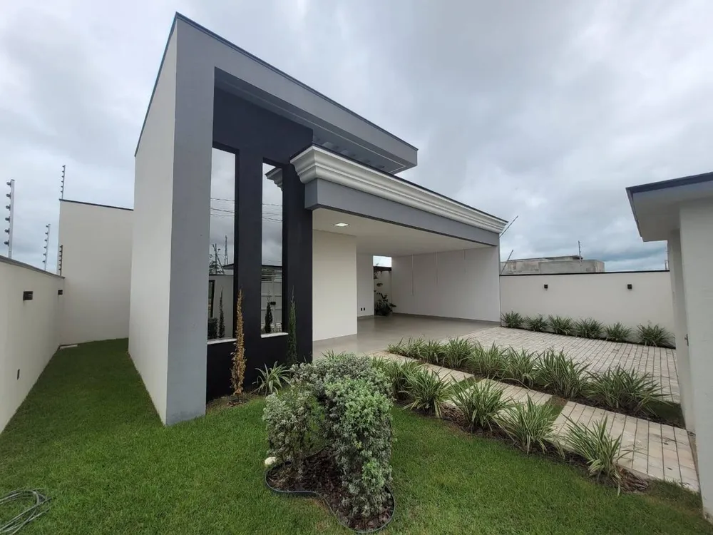 Casa, 3 quartos - Foto 2