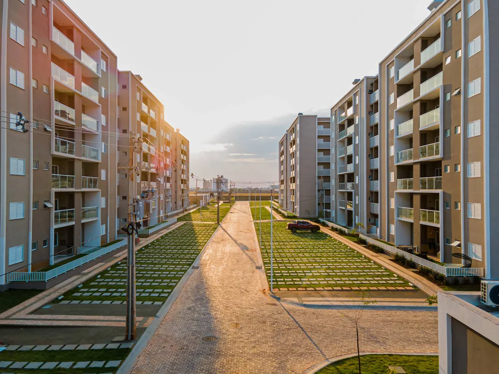 Apartamento, 2 quartos, 55 m² - Foto 4