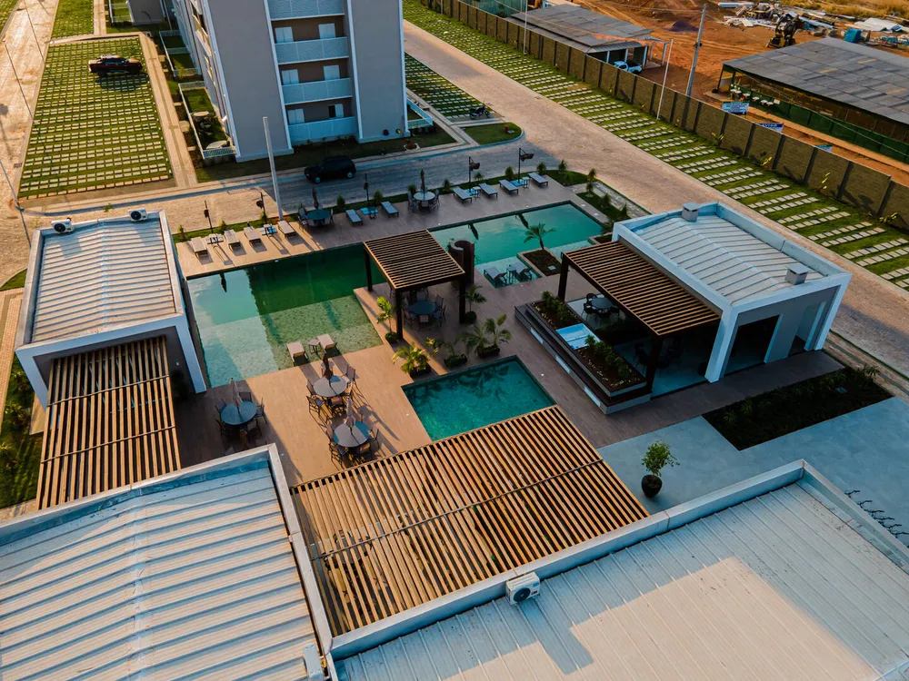 Apartamento, 2 quartos, 55 m² - Foto 2