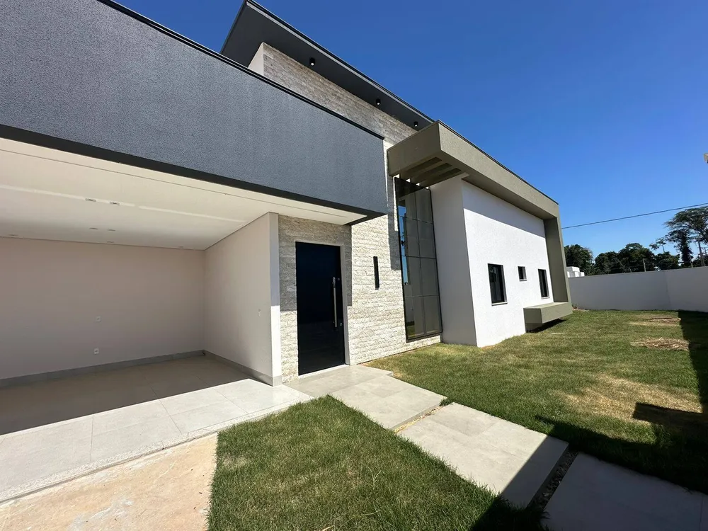 Casa, 3 quartos - Foto 1