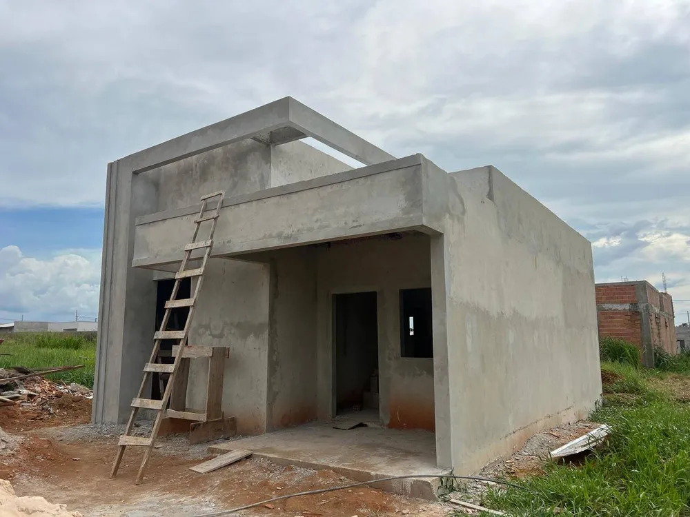 Casa, 2 quartos, 70 m² - Foto 3