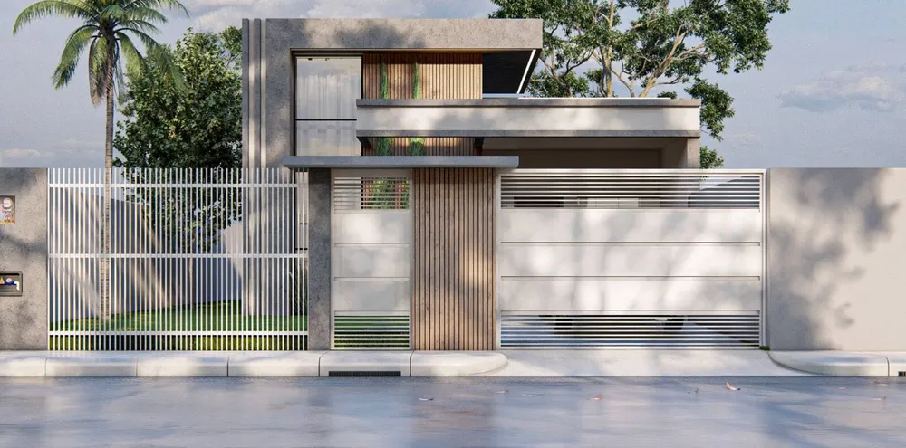 Casa, 2 quartos, 70 m² - Foto 1