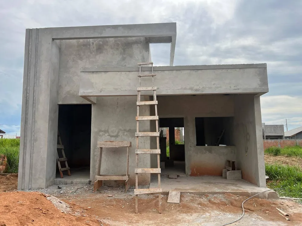 Casa, 2 quartos, 70 m² - Foto 2