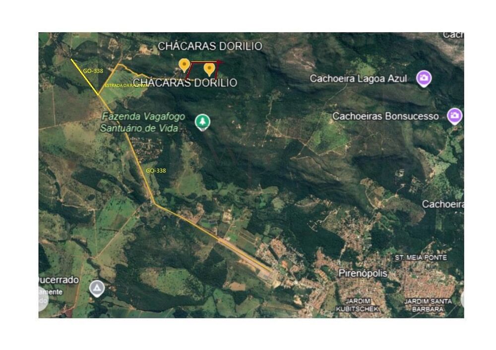 Chácara, 2 hectares - Foto 2