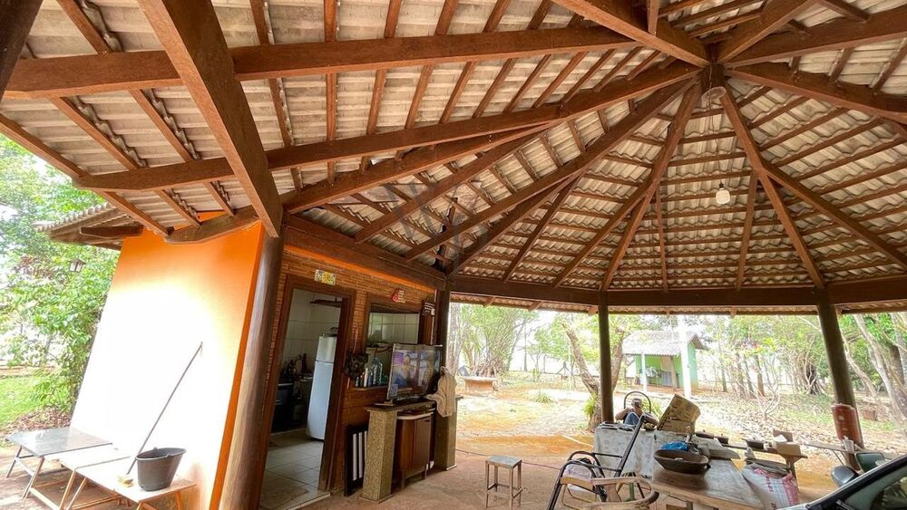 Chácara à venda com 2 quartos, 155m² - Foto 16
