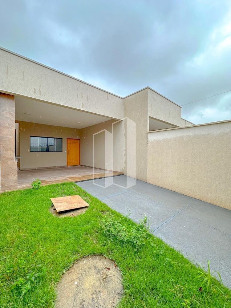 Casa à venda com 3 quartos, 106m² - Foto 2