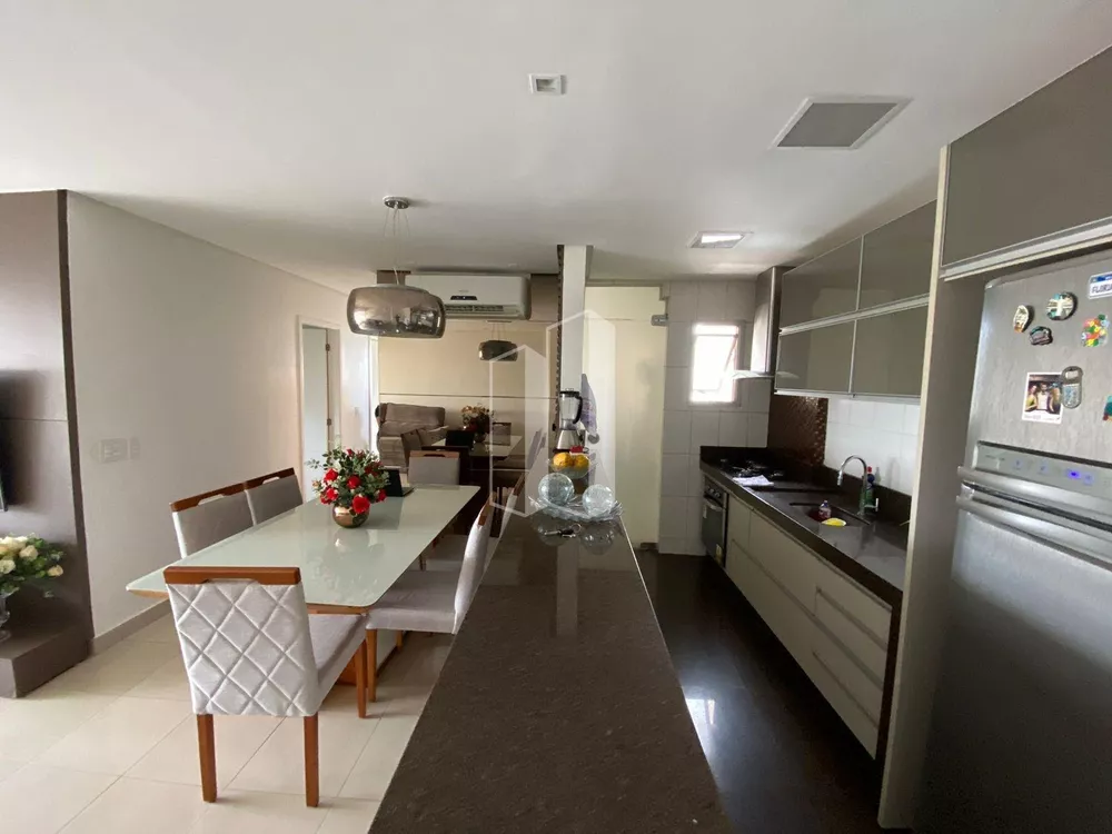 Apartamento, 3 quartos, 91 m² - Foto 2
