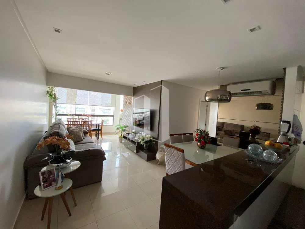 Apartamento, 3 quartos, 91 m² - Foto 1