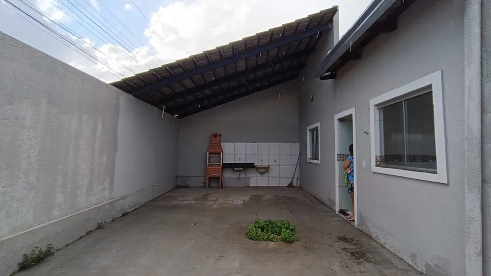Casa, 3 quartos, 76 m² - Foto 1