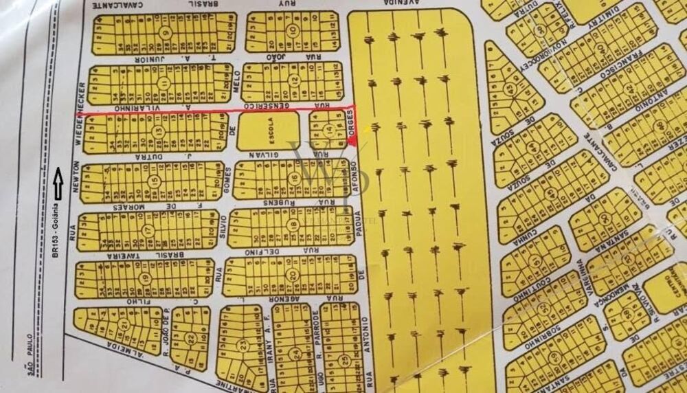 Terreno, 474 m² - Foto 1