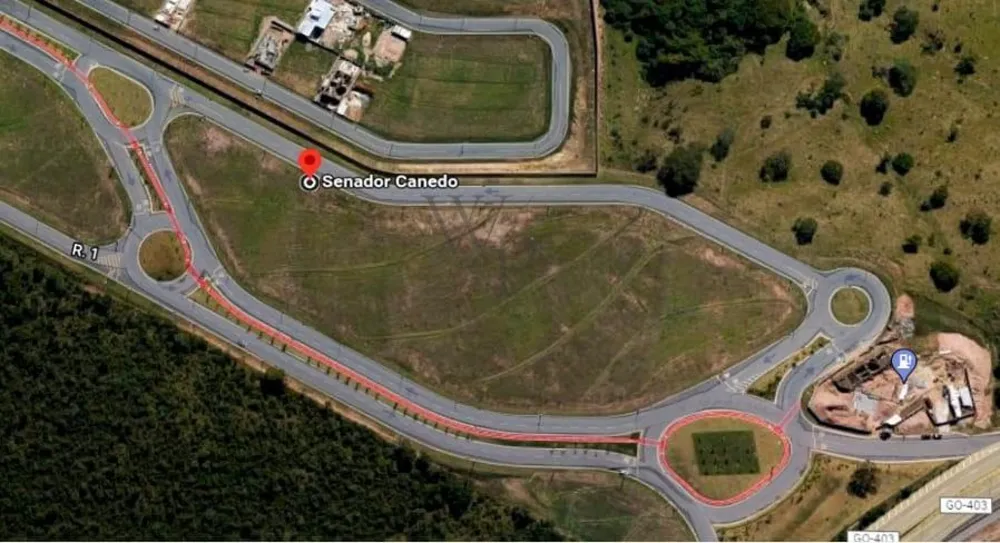 Loteamento e Condomínio, 420 m² - Foto 2